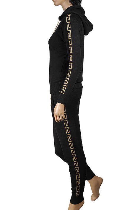 versace tracksuit women|cheap Versace clothing for women.